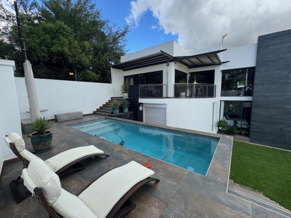 5 Bedroom House