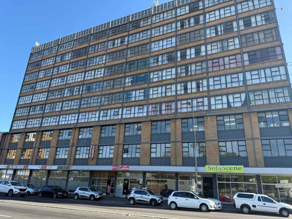 552  m² Retail Space