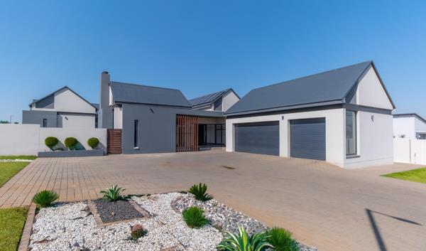 4 Bedroom House