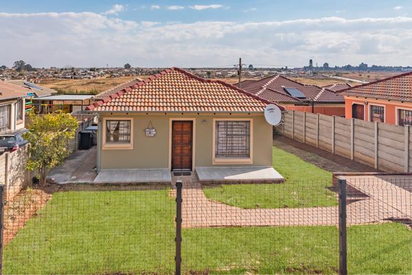 2 Bedroom House