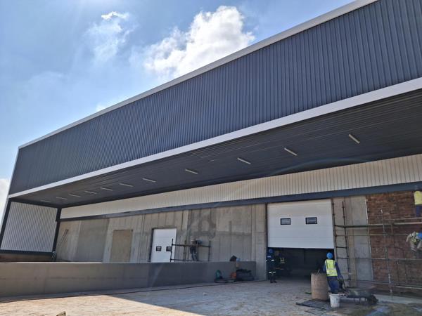 3 095  m² Industrial space