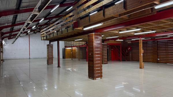 799 m² Retail Space