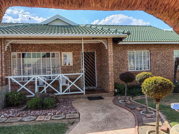 3 Bedroom Townhouse