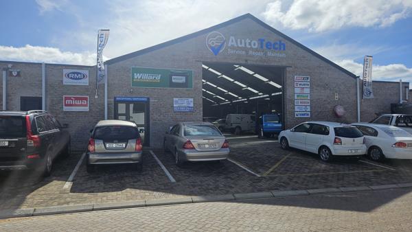 1 080  m² Industrial space