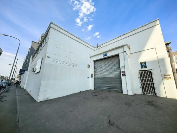 1 172 m² Industrial space