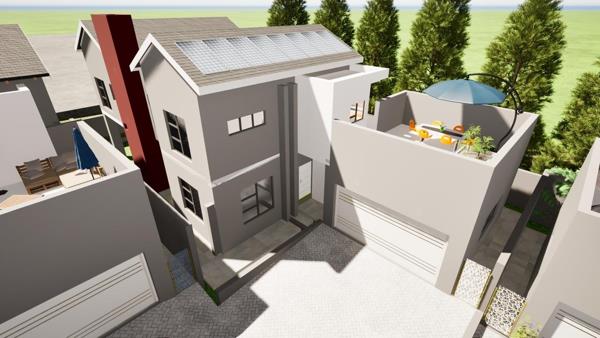 4 Bedroom House