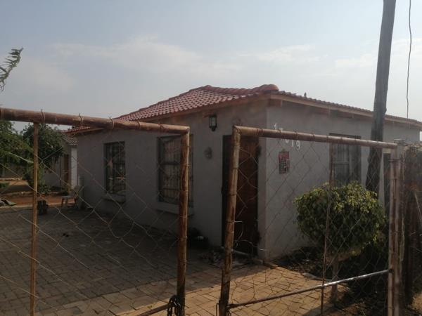 3 Bedroom House