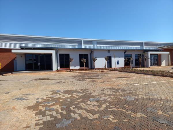 1 325  m² Industrial space