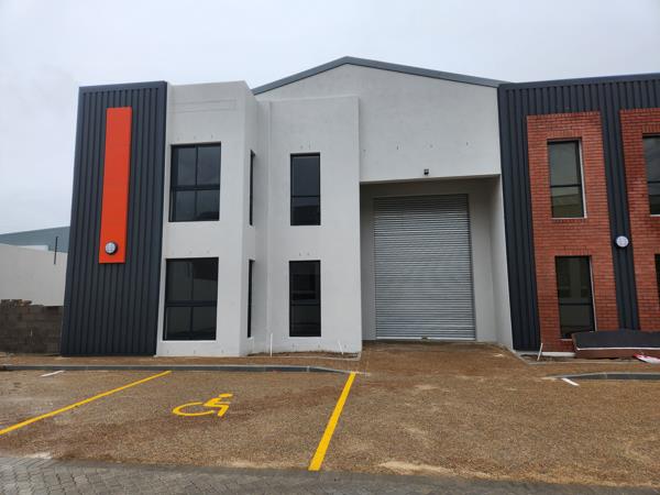 474  m² Industrial space