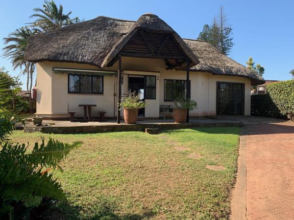 2 Bedroom Townhouse