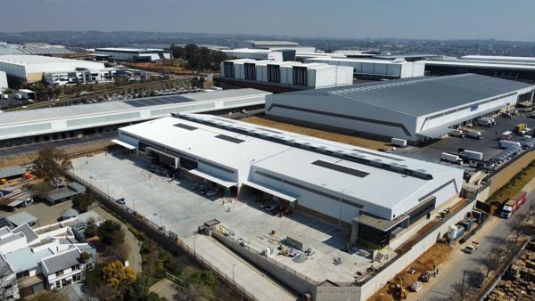 2 969  m² Industrial space