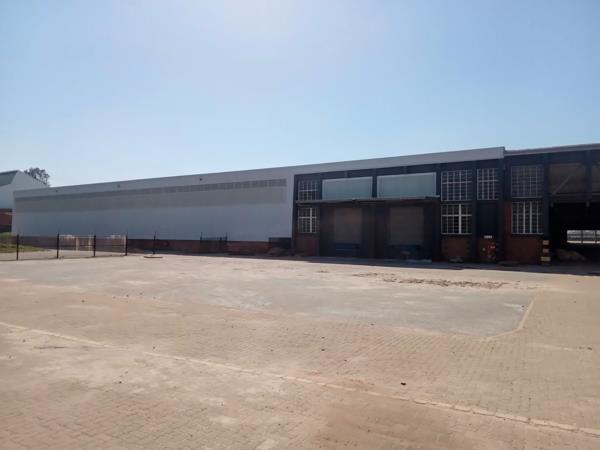 22 923.5  m² Industrial space