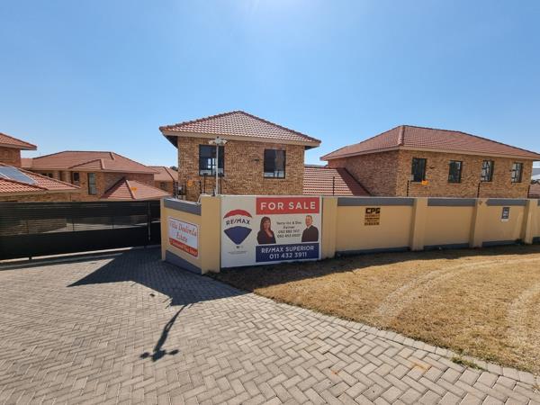 2 Bedroom Townhouse