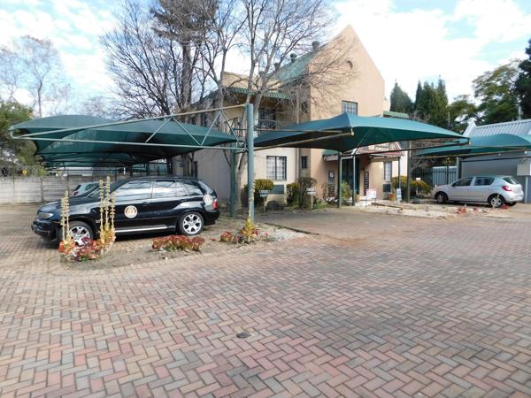 265  m² Commercial space