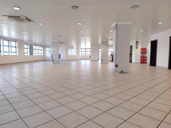 550  m² Commercial space