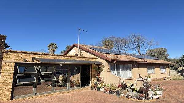 4 Bedroom House