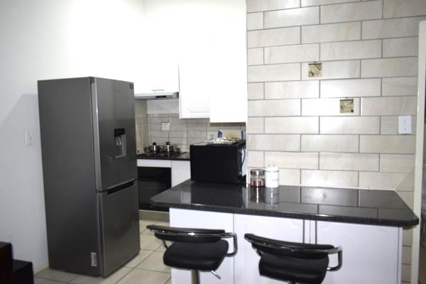 2 Bedroom Townhouse