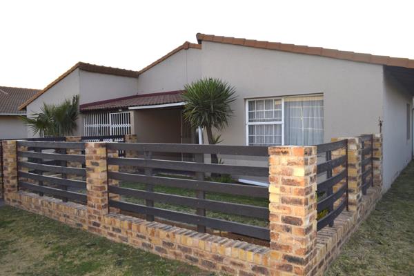2 Bedroom Townhouse