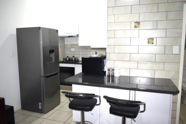 2 Bedroom Townhouse