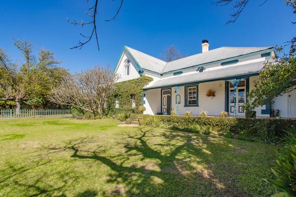 5 Bedroom House