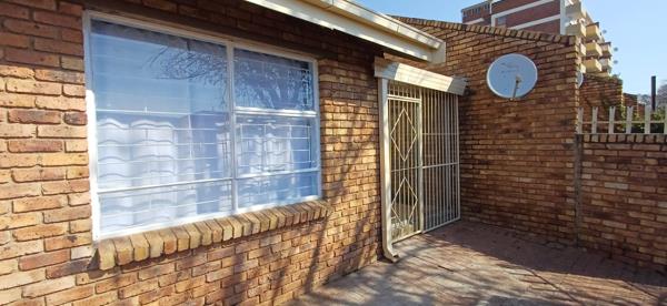 2 Bedroom Townhouse