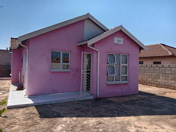 3 Bedroom House