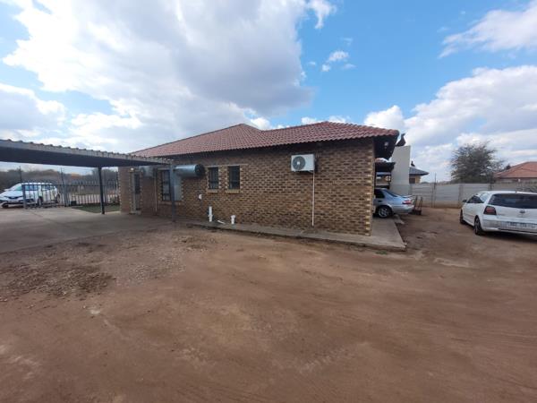 4 Bedroom House