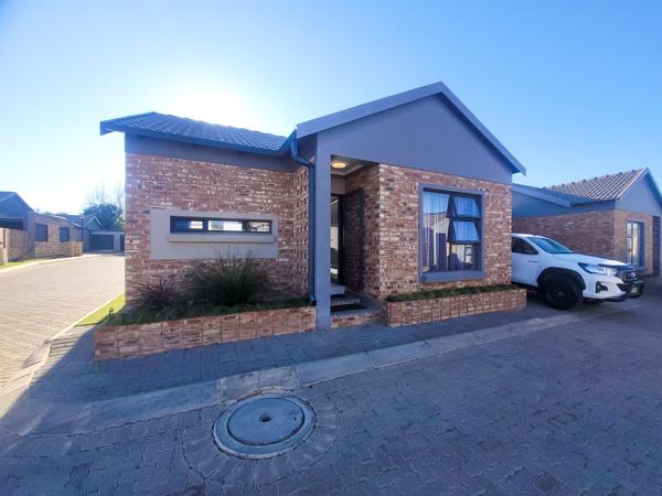 2 Bedroom Townhouse