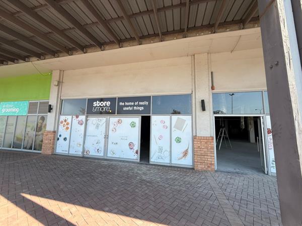 248  m² Commercial space