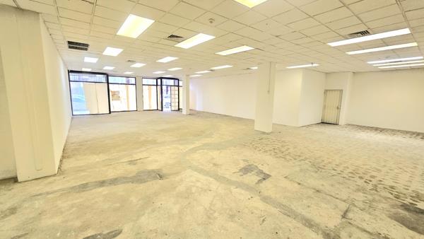 249  m² Retail Space