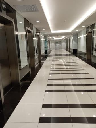 450 m² Office Space