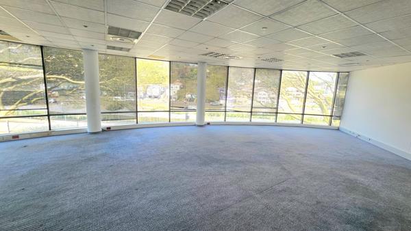 134.5  m² Office Space