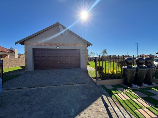 3 Bedroom House