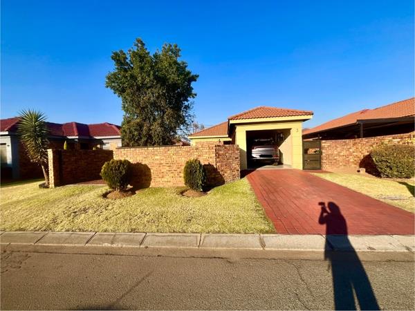 2 Bedroom Townhouse