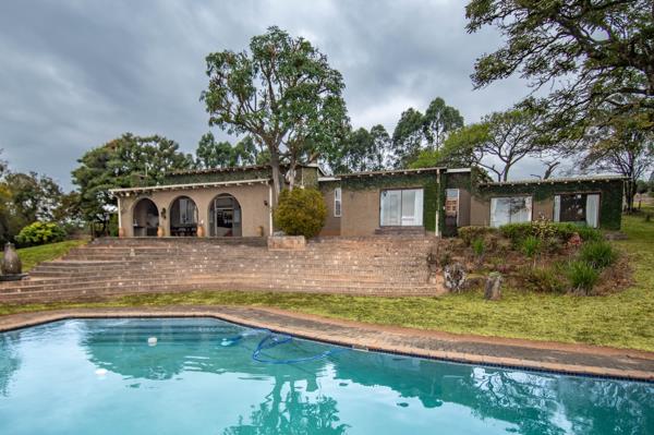 43 ha Farm with House