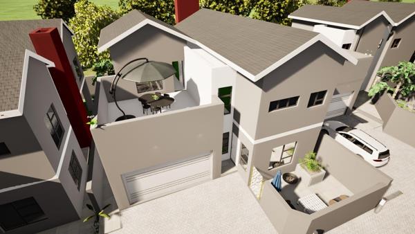 4 Bedroom House