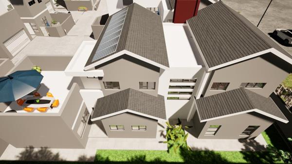 4 Bedroom House