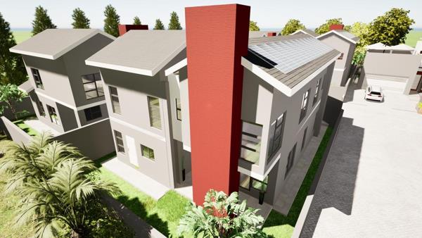 4 Bedroom House