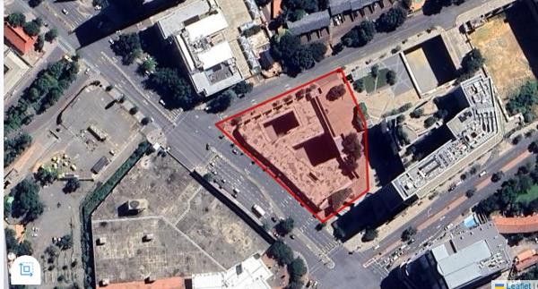 6 801  m² Commercial space