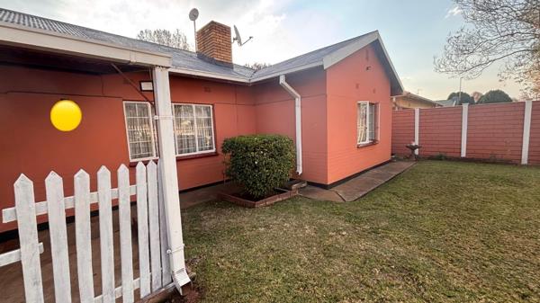 3 Bedroom House