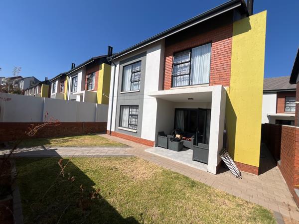 3 Bedroom Townhouse