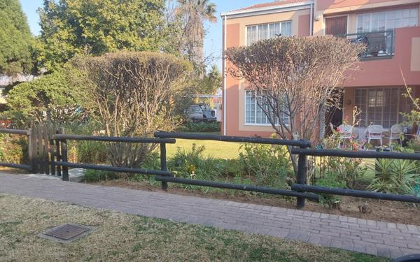 2 Bedroom Townhouse