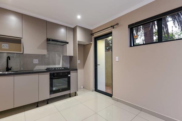 2 Bedroom Garden Cottage