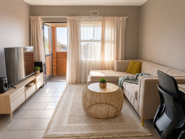 2 Bedroom Apartment