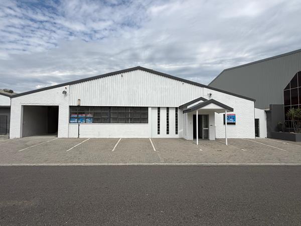 800 m² Industrial space