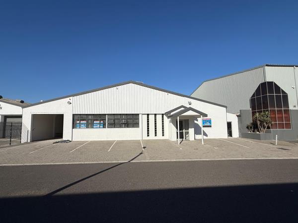 800 m² Industrial space