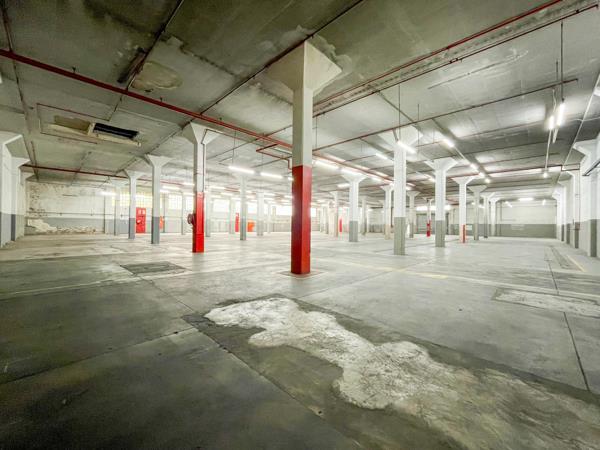 3 140 m² Industrial space
