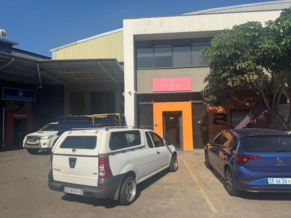 1 671 m² Industrial space