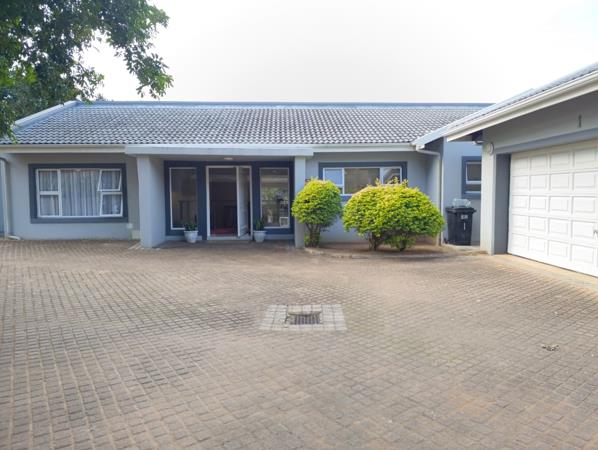 3 Bedroom Townhouse