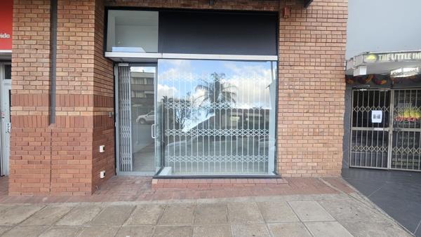 288  m² Retail Space